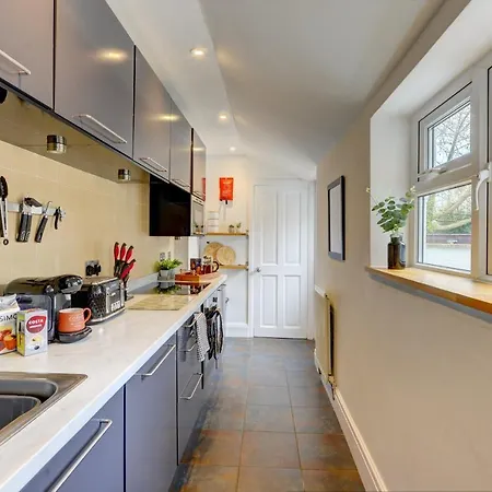 Kist Accommodates - Haig House, * Harrogate