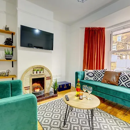 Kist Accommodates - Haig House, * Harrogate