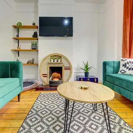 Kist Accommodates - Haig House, Harrogate