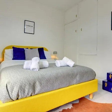 Kist Accommodates - Haig House, Harrogate