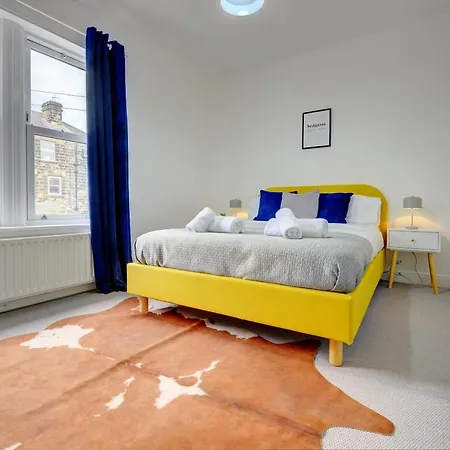 Kist Accommodates - Haig House, Holiday home Harrogate